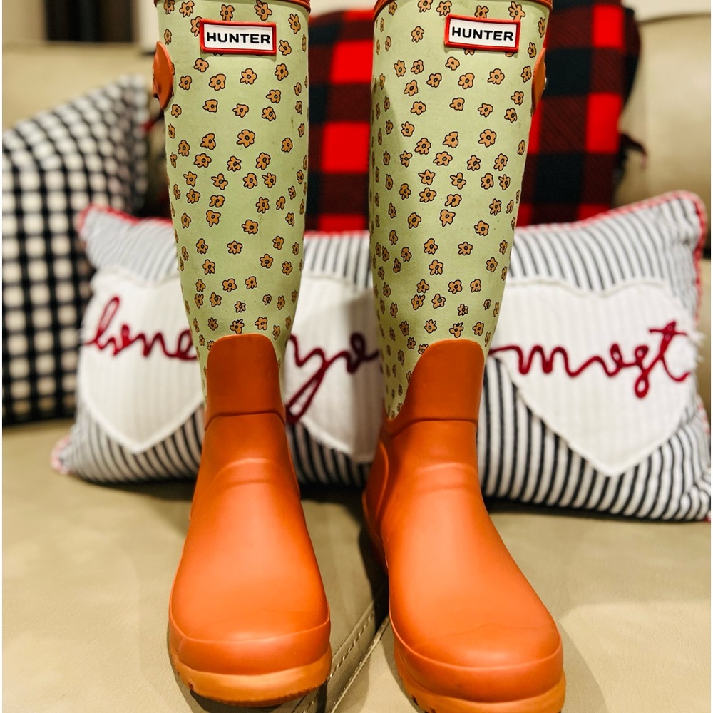 5 FOR $25, Gorgeous Hunter Tall Rainboots